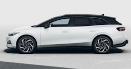 valkoinen Volkswagen ID.7 2025 kuva 2.