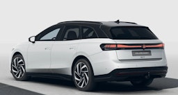 valkoinen Volkswagen ID.7 2025 kuva 3.