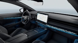 valkoinen Volkswagen ID.7 2025 kuva 7.