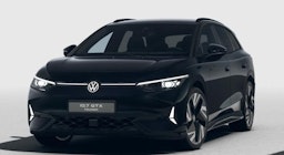 musta Volkswagen ID.7 2025 kuva 1.