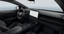 musta Volkswagen ID.7 2025 kuva 6.