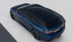 sininen Volkswagen ID.7 2025 kuva 4.