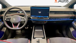 musta Volkswagen ID.7 2025 kuva 5.