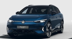 sininen Volkswagen ID.7 2025 kuva 1.
