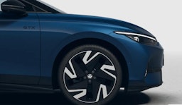 sininen Volkswagen ID.7 2025 kuva 5.