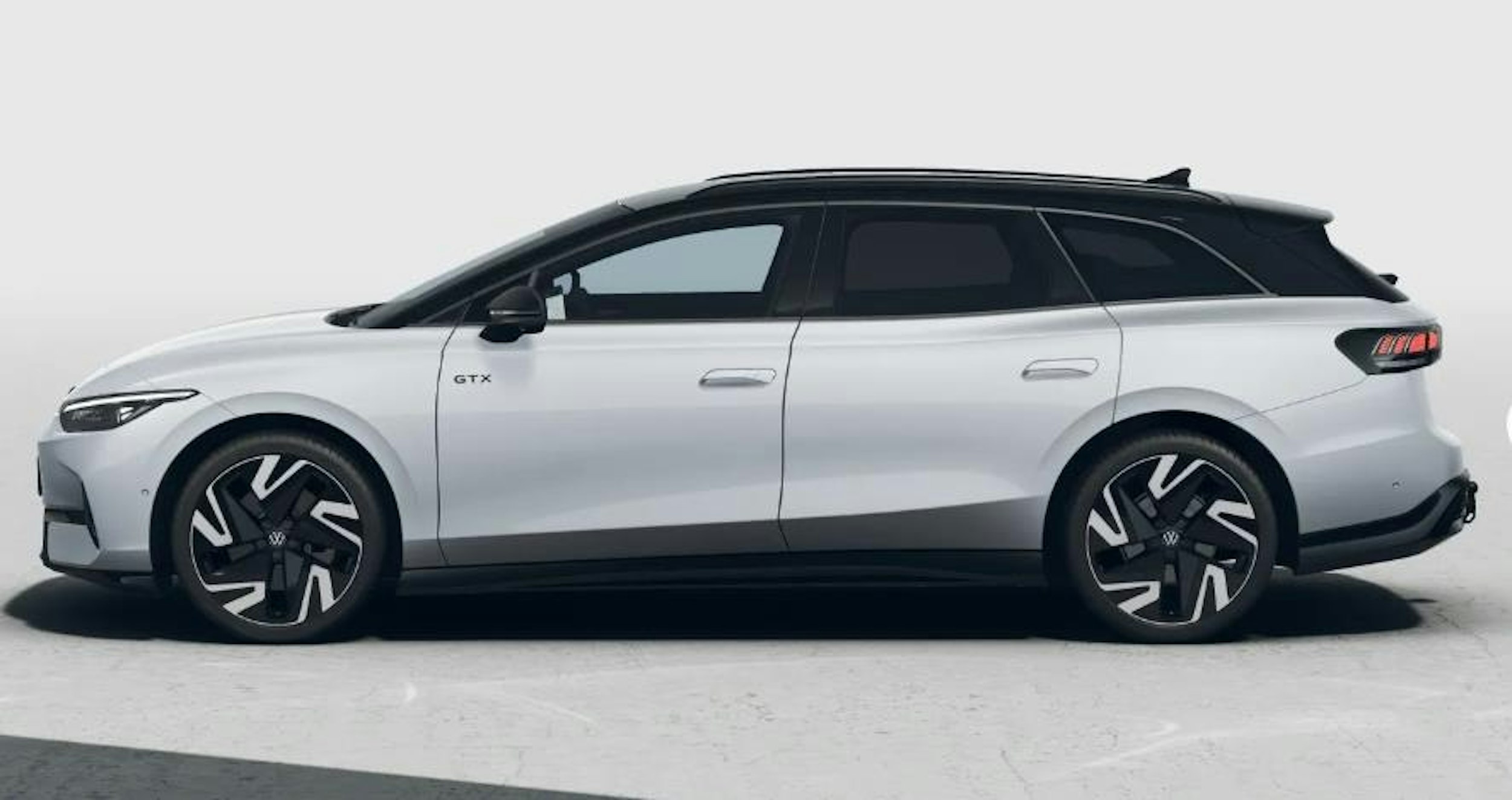 hopea Volkswagen ID.7 2025 kuva 2.