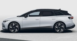 hopea Volkswagen ID.7 2025 kuva 2.