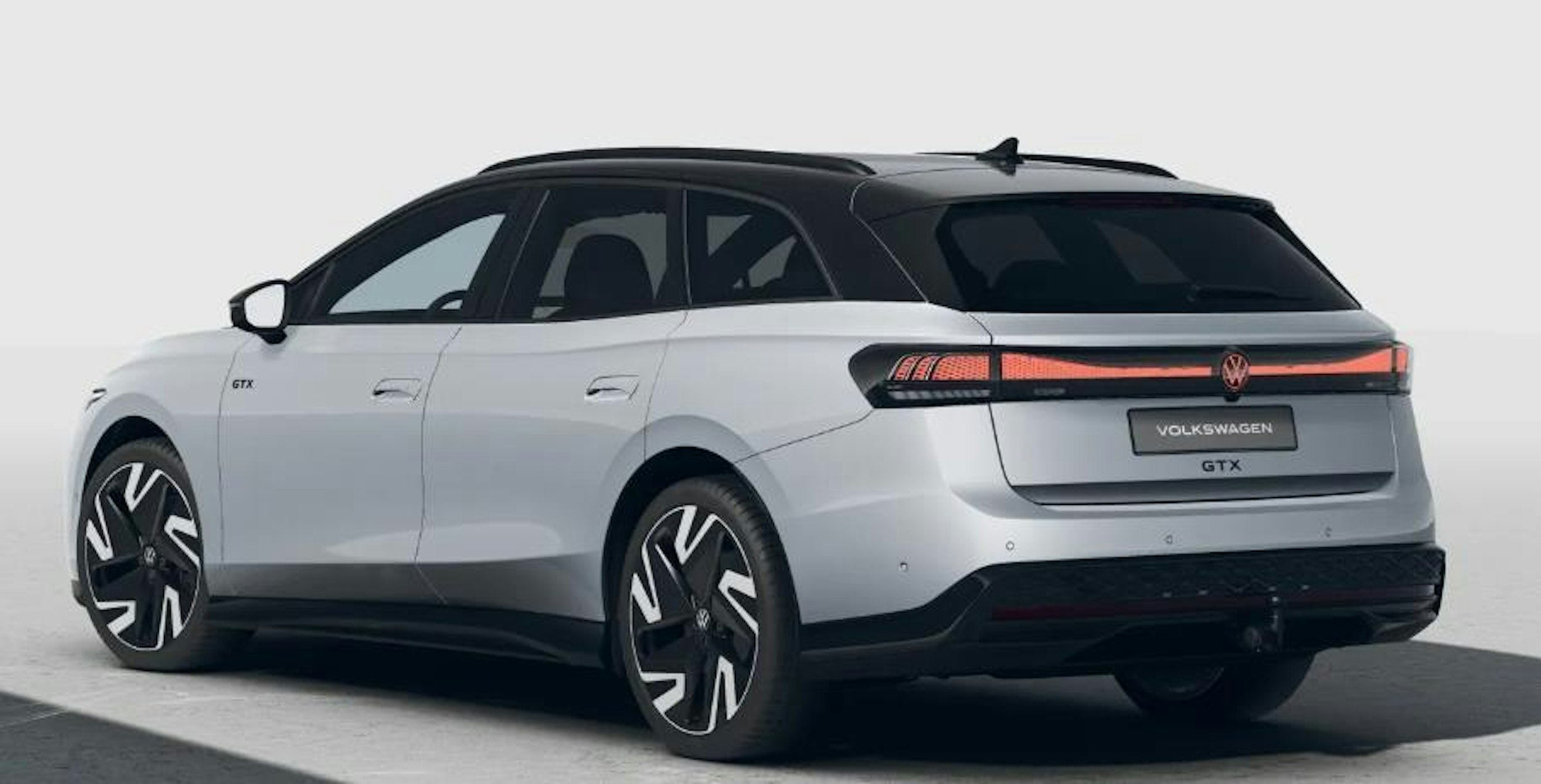 hopea Volkswagen ID.7 2025 kuva 3.