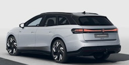 hopea Volkswagen ID.7 2025 kuva 3.