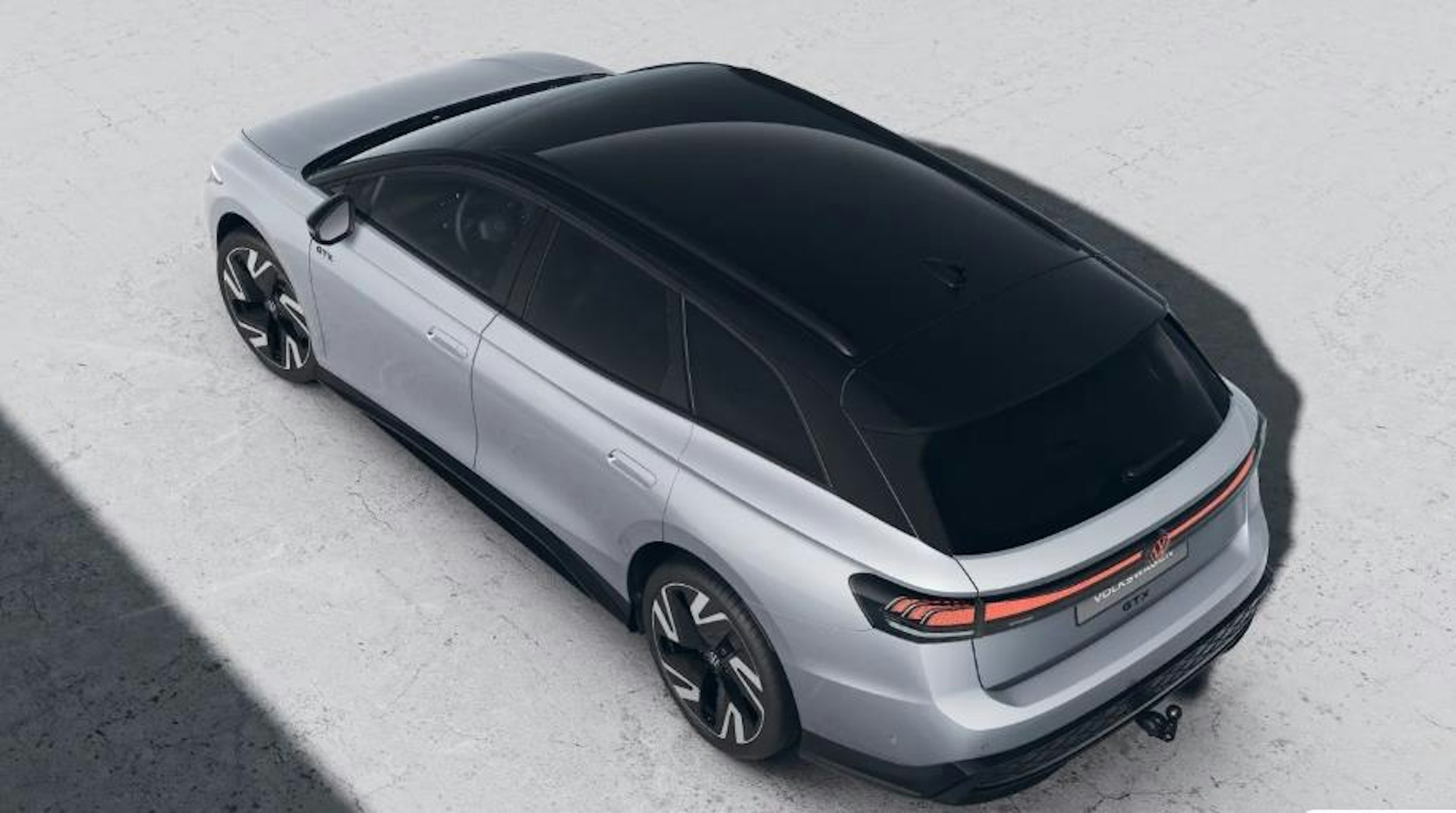 hopea Volkswagen ID.7 2025 kuva 4.