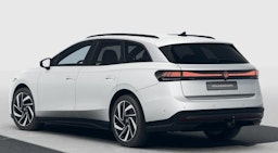 valkoinen Volkswagen ID.7 2025 kuva 3.