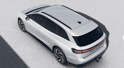 valkoinen Volkswagen ID.7 2025 kuva 4.