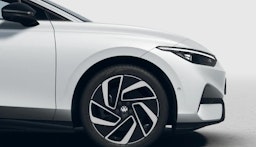 valkoinen Volkswagen ID.7 2025 kuva 5.