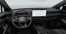 valkoinen Volkswagen ID.7 2025 kuva 6.