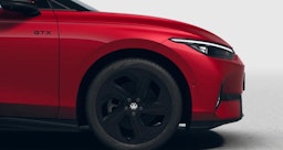 punainen Volkswagen ID.7 2025 kuva 5.