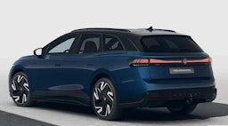 sininen Volkswagen ID.7 2025 kuva 2.