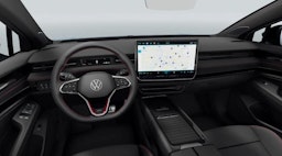 sininen Volkswagen ID.7 2025 kuva 5.