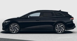 musta Volkswagen ID.7 2025 kuva 2.