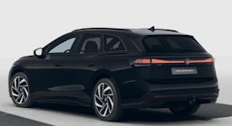 musta Volkswagen ID.7 2025 kuva 3.