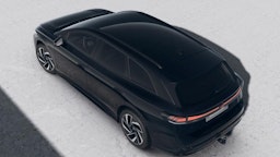 musta Volkswagen ID.7 2025 kuva 4.