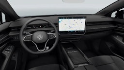 musta Volkswagen ID.7 2025 kuva 6.