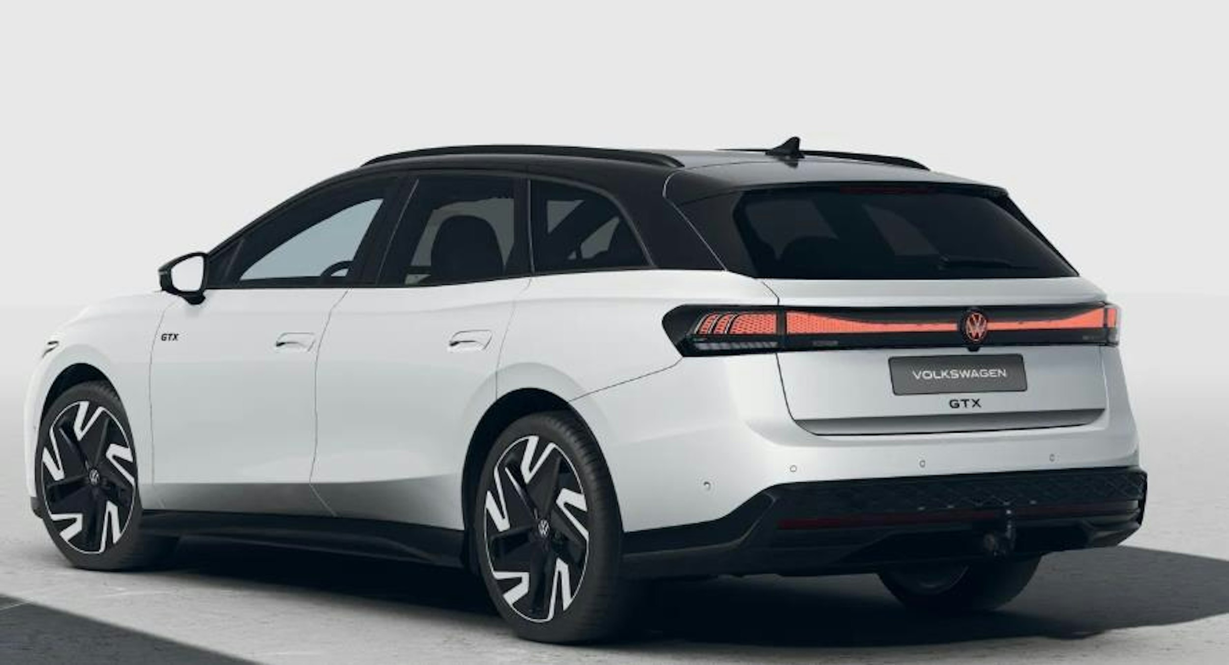 valkoinen Volkswagen ID.7 2025 kuva 3.