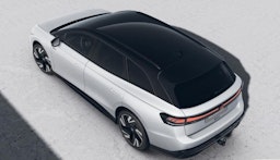 valkoinen Volkswagen ID.7 2025 kuva 4.