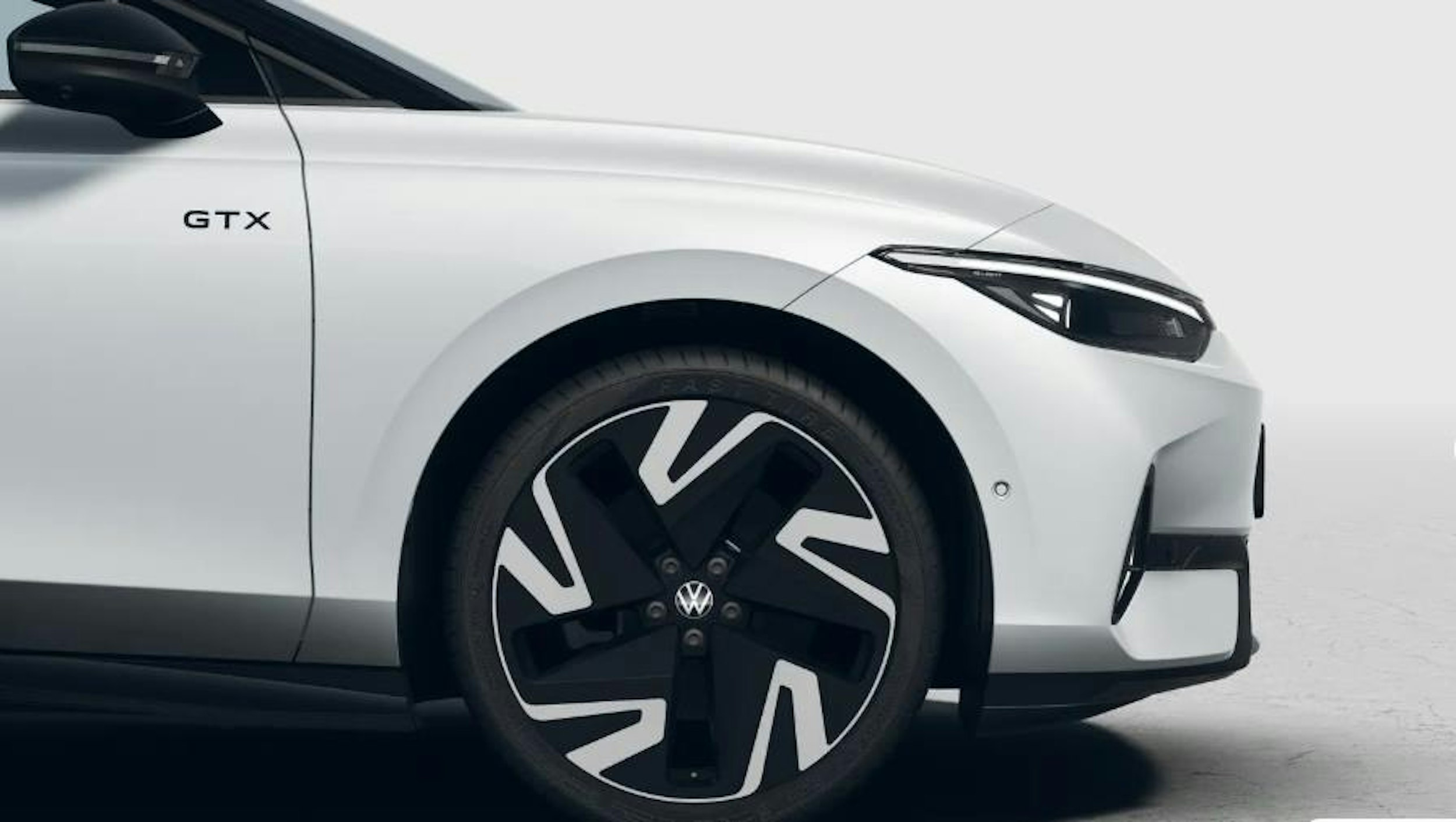 valkoinen Volkswagen ID.7 2025 kuva 5.