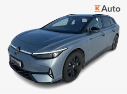 Volkswagen ID.7 2025 kuva 1.