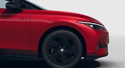 punainen Volkswagen ID.7 2025 kuva 5.