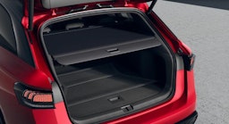 punainen Volkswagen ID.7 2025 kuva 6.