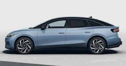 sininen Volkswagen ID.7 2025 kuva 2.