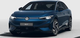 sininen Volkswagen ID.7 2025 kuva 1.