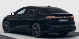 musta Volkswagen ID.7 2025 kuva 3.