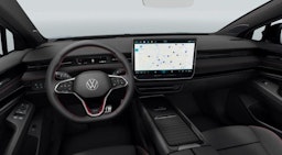 musta Volkswagen ID.7 2025 kuva 6.