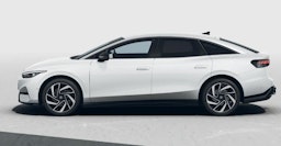 valkoinen Volkswagen ID.7 2025 kuva 2.