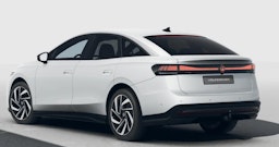 valkoinen Volkswagen ID.7 2025 kuva 3.