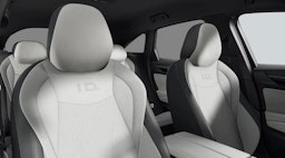 punainen Volkswagen ID.7 2025 kuva 7.