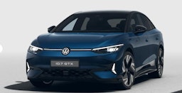 sininen Volkswagen ID.7 2025 kuva 1.