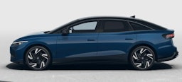 sininen Volkswagen ID.7 2025 kuva 2.