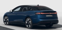 sininen Volkswagen ID.7 2025 kuva 3.