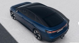 sininen Volkswagen ID.7 2025 kuva 4.