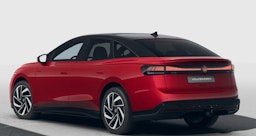 punainen Volkswagen ID.7 2025 kuva 3.