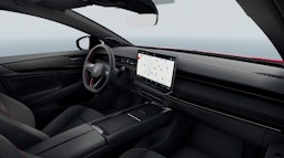 punainen Volkswagen ID.7 2025 kuva 6.