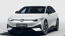 valkoinen Volkswagen ID.7 2025 kuva 1.