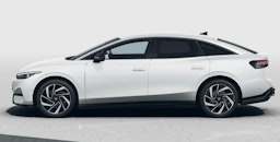 valkoinen Volkswagen ID.7 2025 kuva 2.