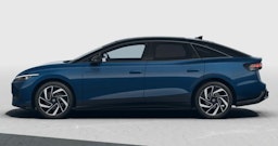 sininen Volkswagen ID.7 2025 kuva 2.