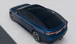 sininen Volkswagen ID.7 2025 kuva 4.