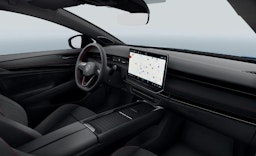 sininen Volkswagen ID.7 2025 kuva 7.