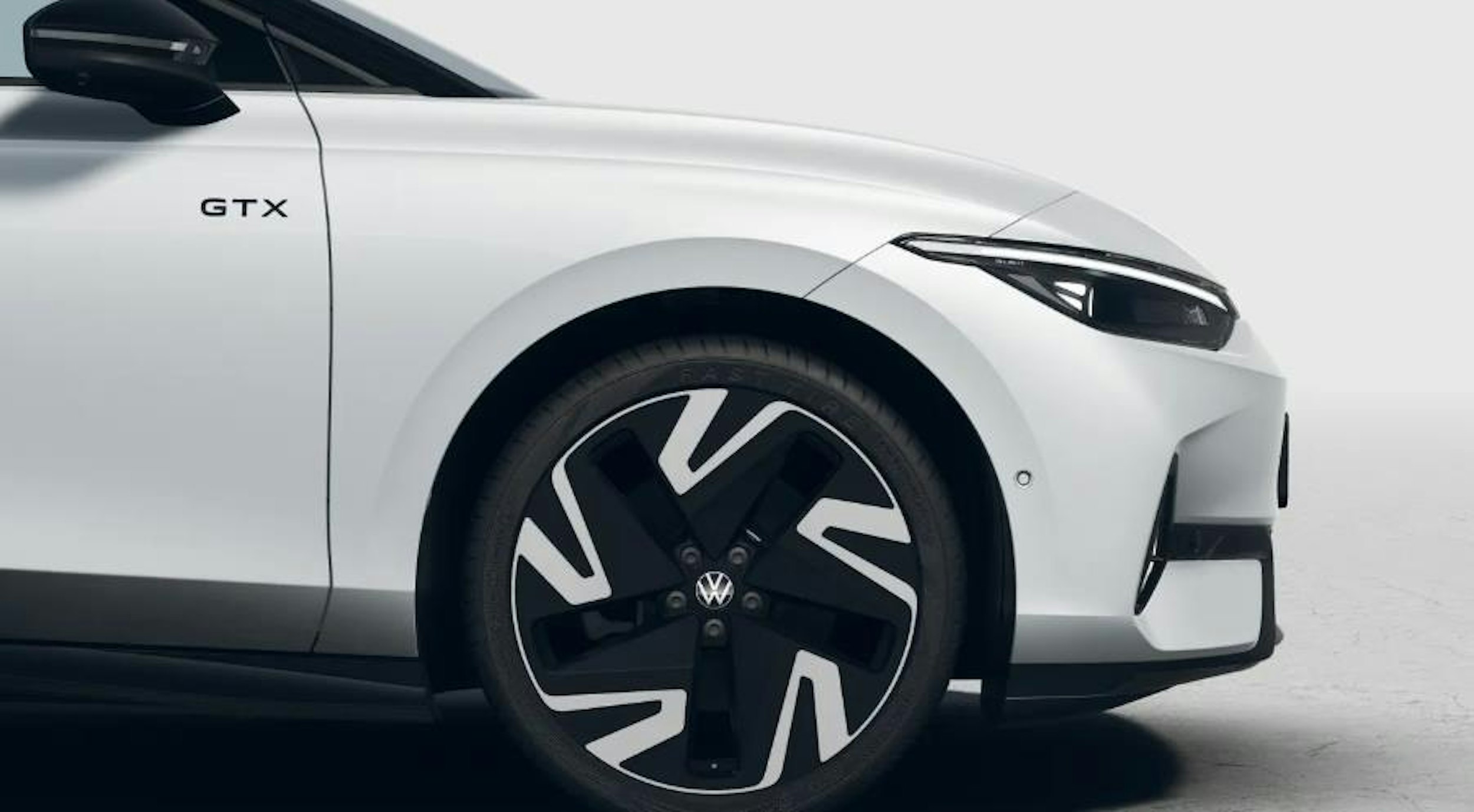 valkoinen Volkswagen ID.7 2025 kuva 5.